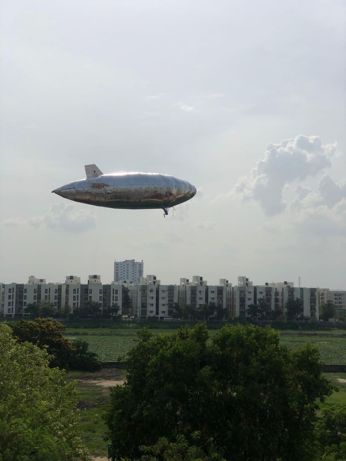Pre-flight Medium Altitude Trials